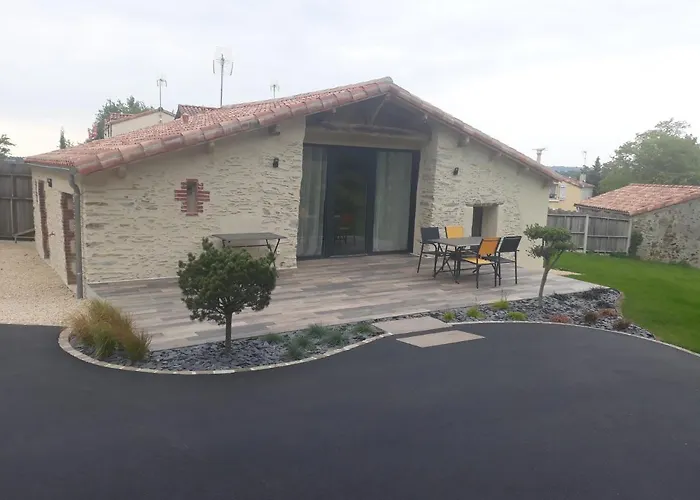 Gite De La Coliniere 4 Personnes