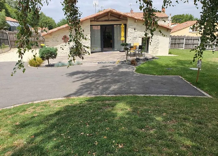 Gite De La Coliniere 4 Personnes