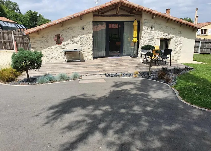 Gite De La Coliniere 4 Personnes