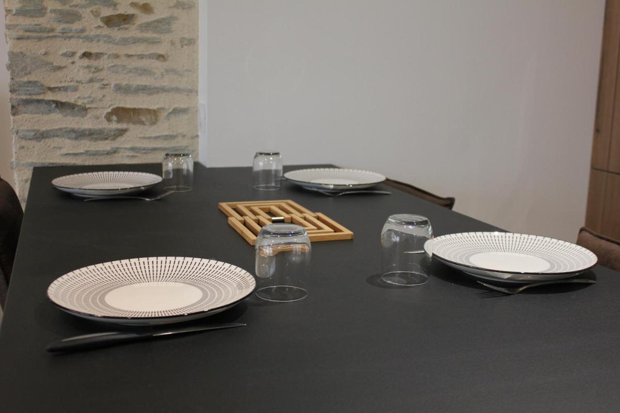 De La Coliniere 4 Personnes Holiday home *