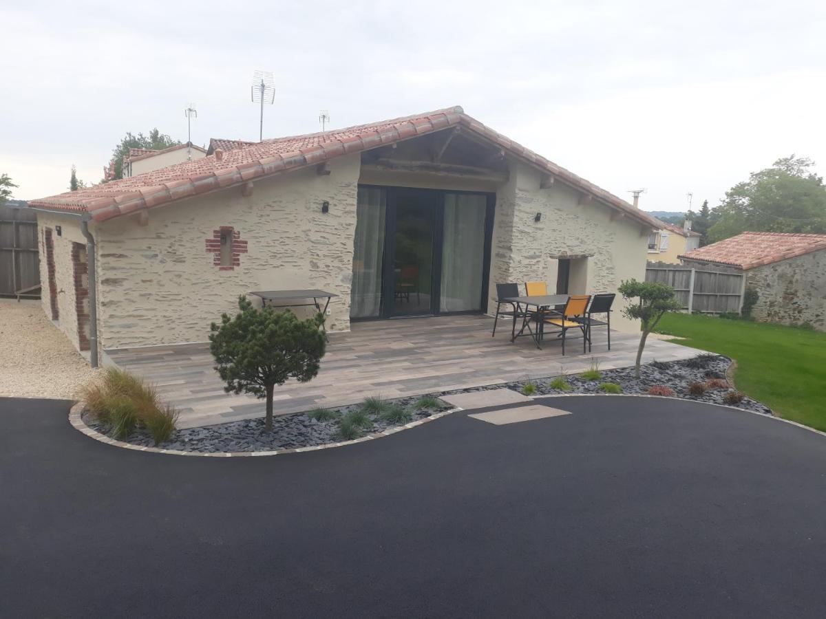 De La Coliniere 4 Personnes Holiday home *